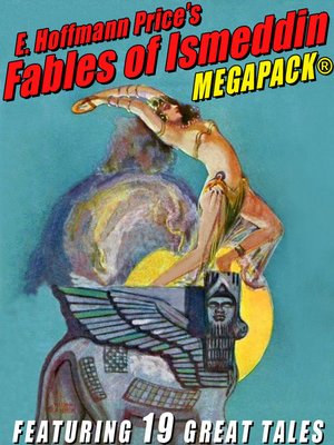 cover image of E. Hoffmann Price's Fables of Ismeddin